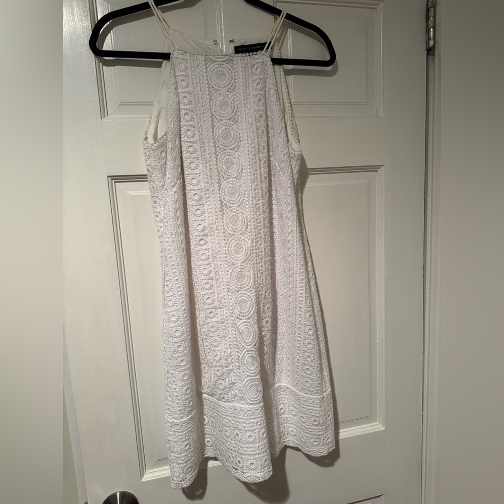 White House Black Market Dress worn once